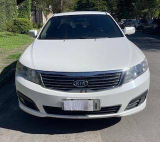KIA MAGENTIS 2.0 EX SEDAN 16V GASOLINA 4P AUTOMÁTICO